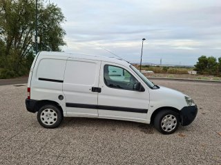 Peugeot Partner 2007