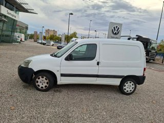 Peugeot Partner 2007