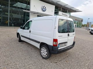 Peugeot Partner 2007