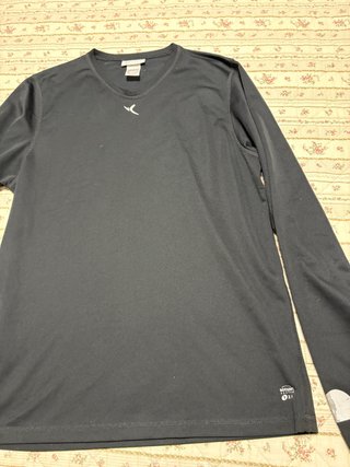 Camiseta técnica manga larga Domyos Talla S