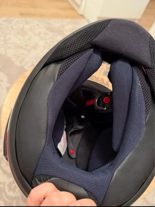 Casco arai ducati
