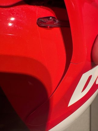 Casco arai ducati