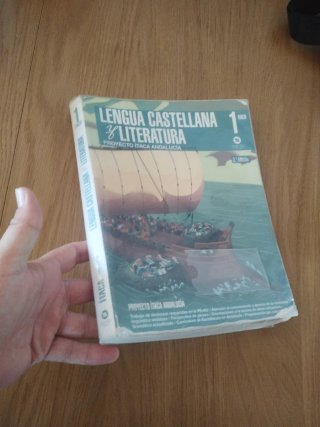 Proyecto itaca Andalucía lengua castellana