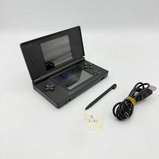 console nintendo ds lite cobalt blu e nero (legger