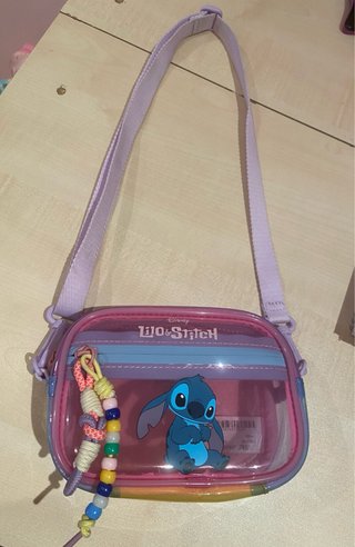 Bolso Lilo & Stitch Disney