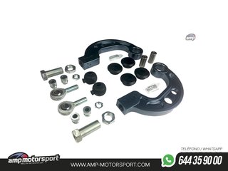 BRAZOS DE SUSPENSION TRASEROS DNA RACING PARA AUDI / SEAT / VW