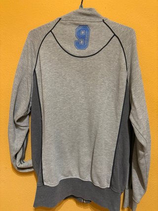 Chaqueta Adidas Original Caballero Gris