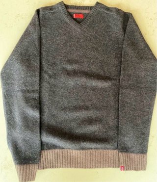 Maglione Levi's grigio