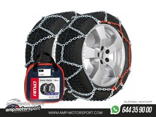 CADENAS PARA NIEVE 16 MM 4X4 KB-255 - AMiO-02124