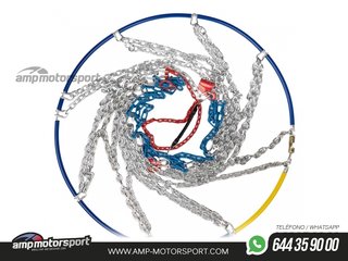 CADENAS PARA NIEVE 16 MM 4X4 KB-255 - AMiO-02124