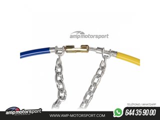CADENAS PARA NIEVE 16 MM 4X4 KB-255 - AMiO-02124
