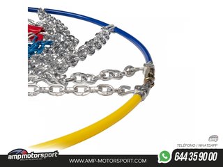 CADENAS PARA NIEVE 16 MM 4X4 KB-255 - AMiO-02124