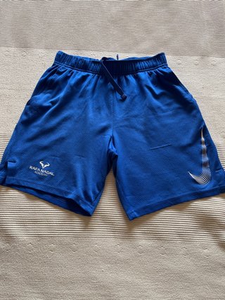 Pantalón Corto Nike Rafa Nadal Academy Niño L