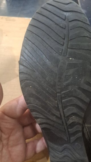 Botines marrones de cuero