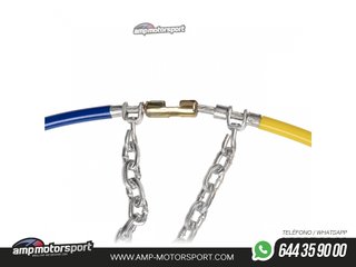 CADENAS PARA NIEVE 16 MM 4X4 KB-245 - AMiO-02122