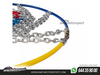 CADENAS PARA NIEVE 16 MM 4X4 KB-245 - AMiO-02122