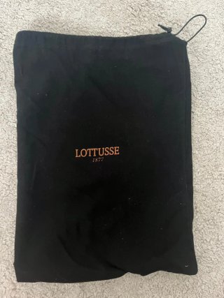 Zapatos Lottusse Negro