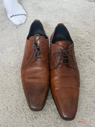 Zapatos Lottusse Negro
