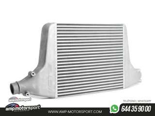 INTERCOOLER DIRECT FIT CTS TURBO PARA AUDI A4 / A5 / ALLROAD / S4 / S5 B9