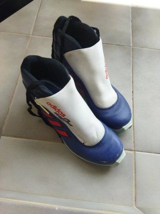 Botas esquí fondo Adidas Talla 42