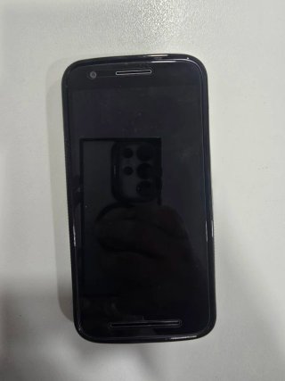 Motorola Moto e3 8GB Negro