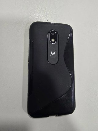 Motorola Moto e3 8GB Negro