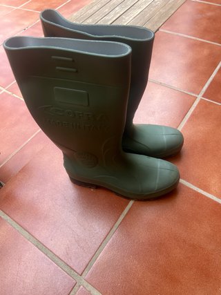 Botas de agua Cofra