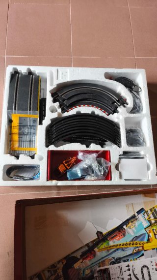 Carrera GO!!! Cars 2 Scalextric