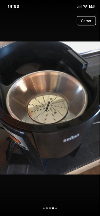 Licuadora Braun