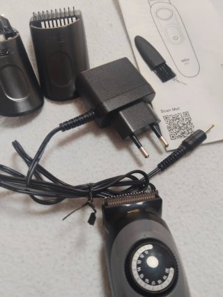 Recortadora de Barba Braun BT3