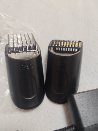 Recortadora de Barba Braun BT3