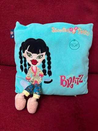 Cojín Bratz Slumber Party Jade