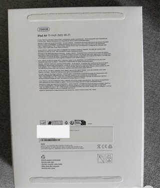iPad Air 11 M2 256GB + Apple Pencil Pro + Teclado
