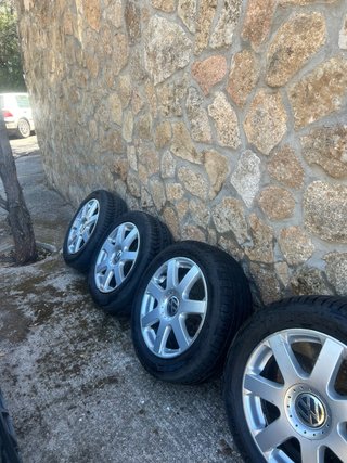 Llantas Volkswagen Golf 4