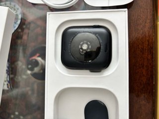 Apple Watch SE (2.ª gen) 44mm GPS Bateria 99 Salud