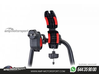 PORTABICICLETAS DE BOLA DE REMOLQUE- 3 BICICLETAS TBC-01/3