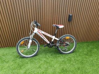 Bicicleta WRC Invader Infantil