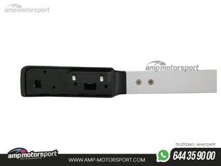BARRAS DE TECHO PARA FORD RANGER T6 T7 T8 DOBLE CABINA 12-20