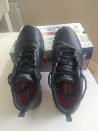 Zapatillas Skechers Negras