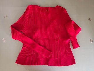 Chaqueta Morgan Roja Talla L