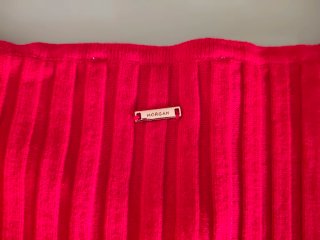 Chaqueta Morgan Roja Talla L