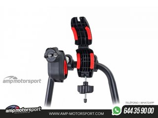 PORTABICICLETAS DE BOLA DE REMOLQUE E-BIKE TBC-02/2
