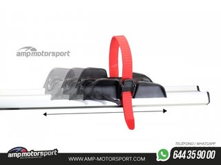 PORTABICICLETAS DE BOLA DE REMOLQUE E-BIKE TBC-02/2