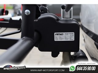 PORTABICICLETAS DE BOLA DE REMOLQUE E-BIKE TBC-02/2