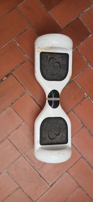 Hoverboard Blanco solo venta en almoradi y en mano