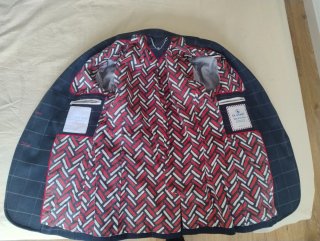 Americana El Ganso Mujer Talla 36