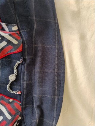 Americana El Ganso Mujer Talla 36