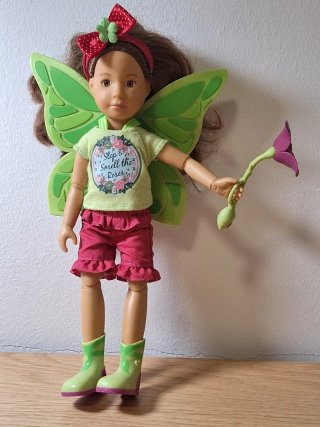 Muñeca Sofía Kruselings con Alas