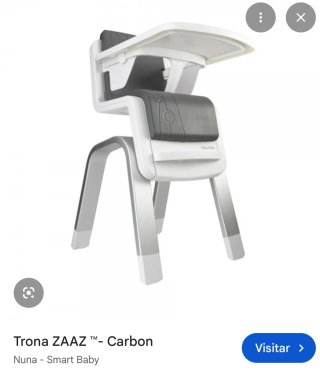 Trona Nuna Zaaz Evolutiva Carbón