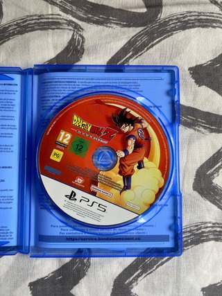 Dragon Ball Z: Kakarot PS5